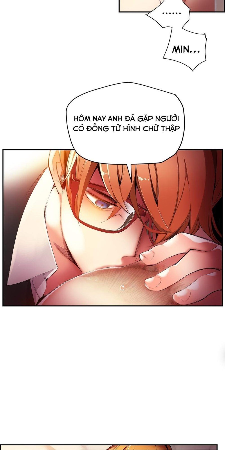 Sự Ràng Buộc Của Lilith 