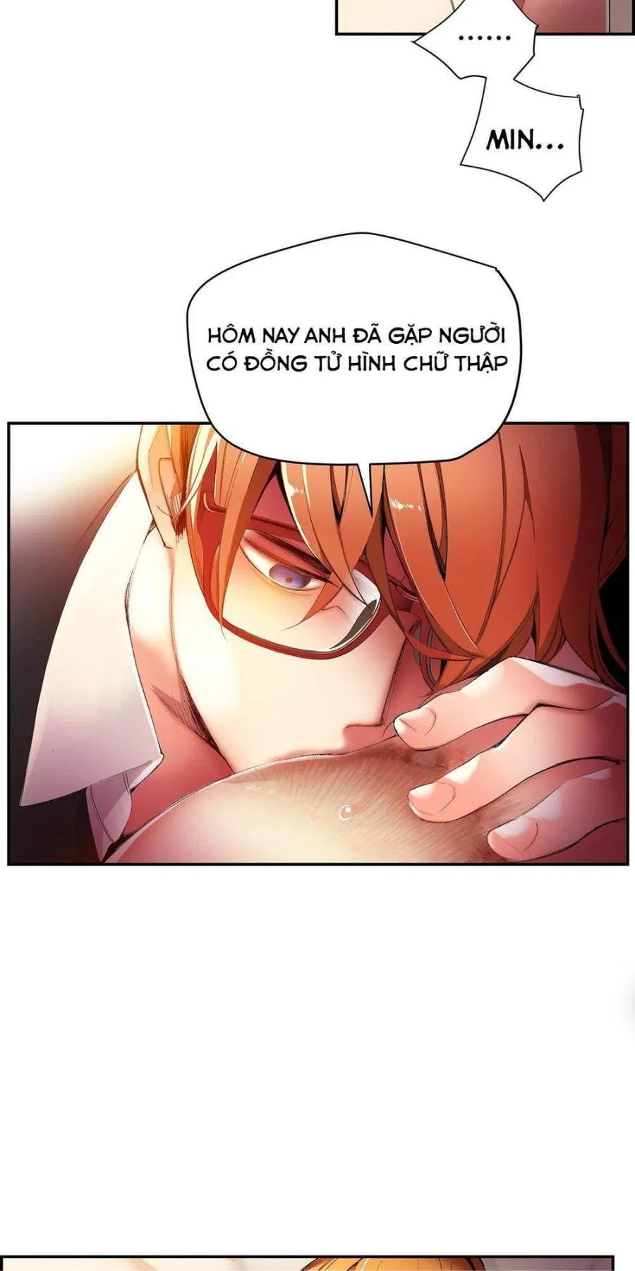 Sự Ràng Buộc Của Lilith 