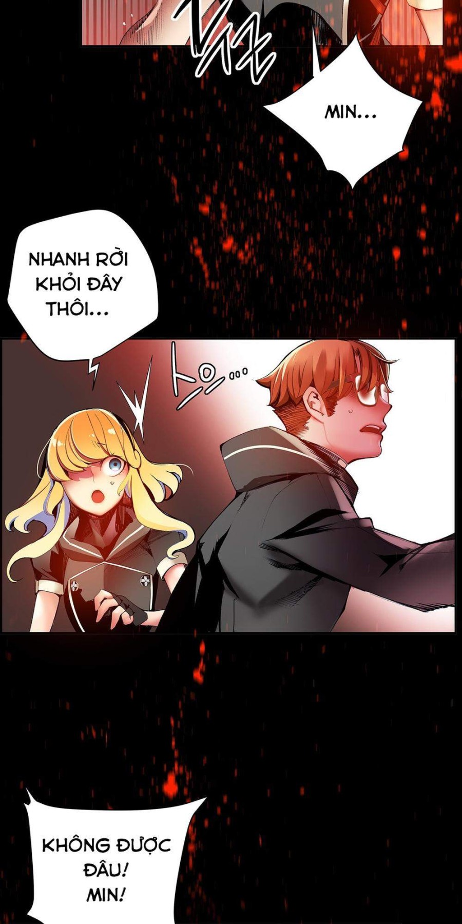 Sự Ràng Buộc Của Lilith 