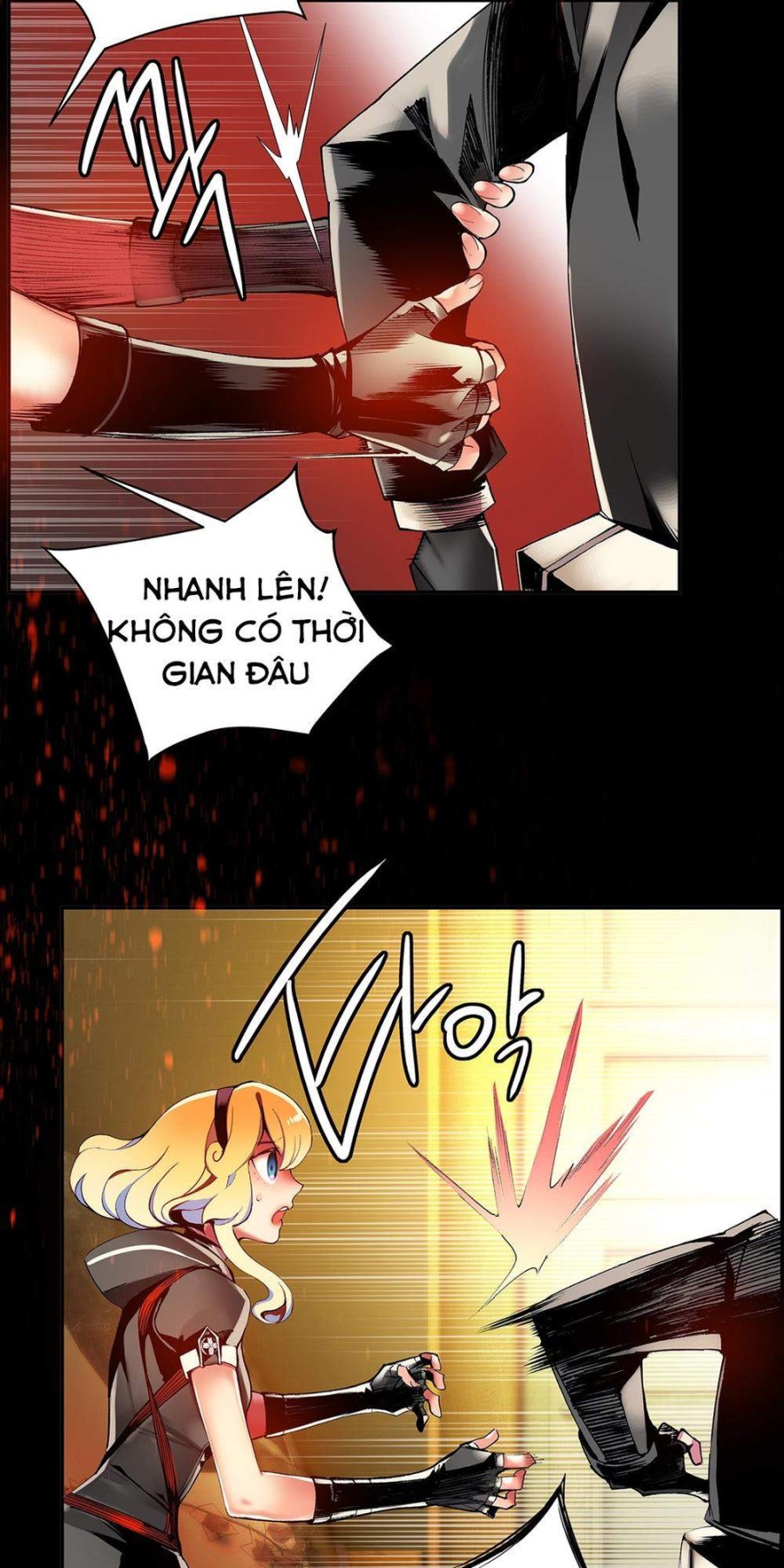 Sự Ràng Buộc Của Lilith 