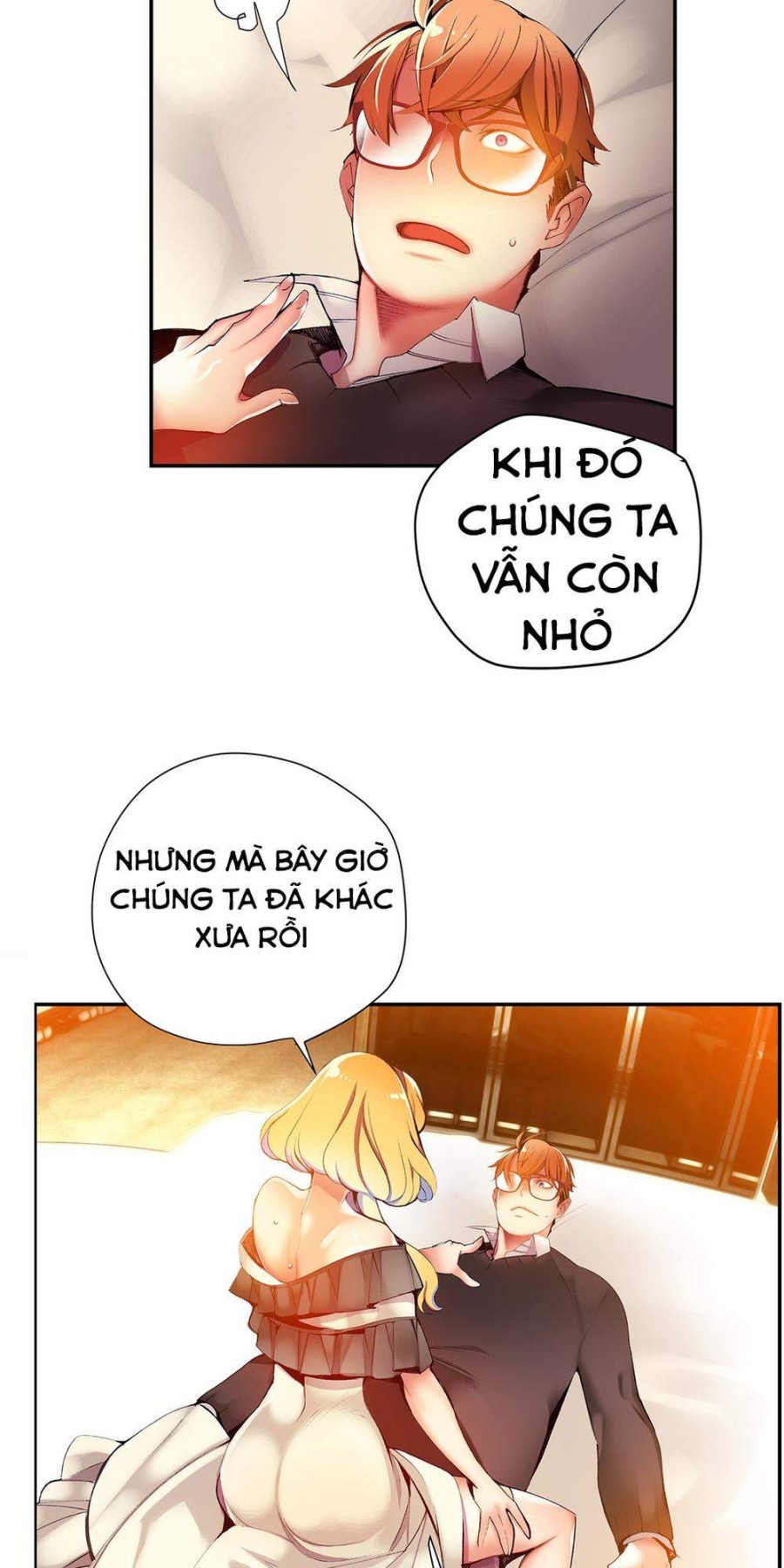 Sự Ràng Buộc Của Lilith 
