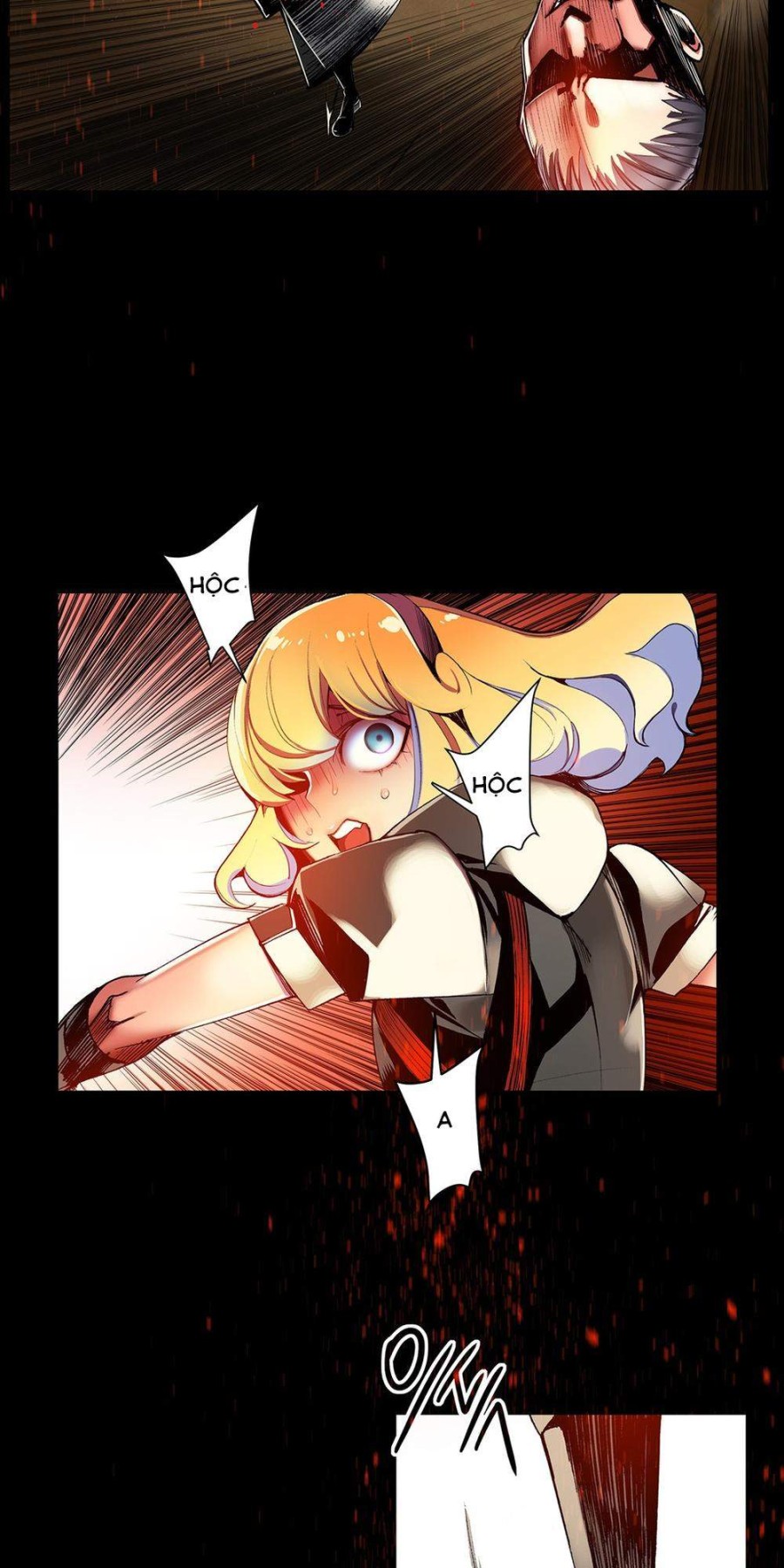 Sự Ràng Buộc Của Lilith 