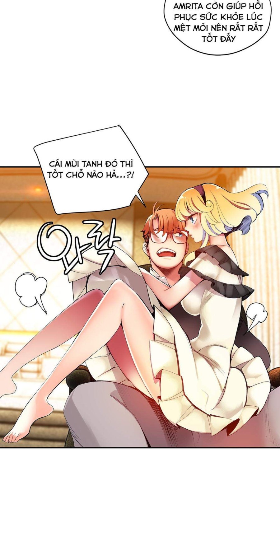 Sự Ràng Buộc Của Lilith 