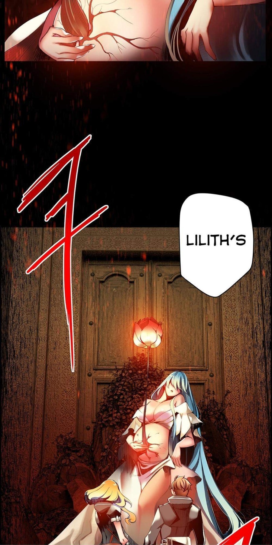 Sự Ràng Buộc Của Lilith 