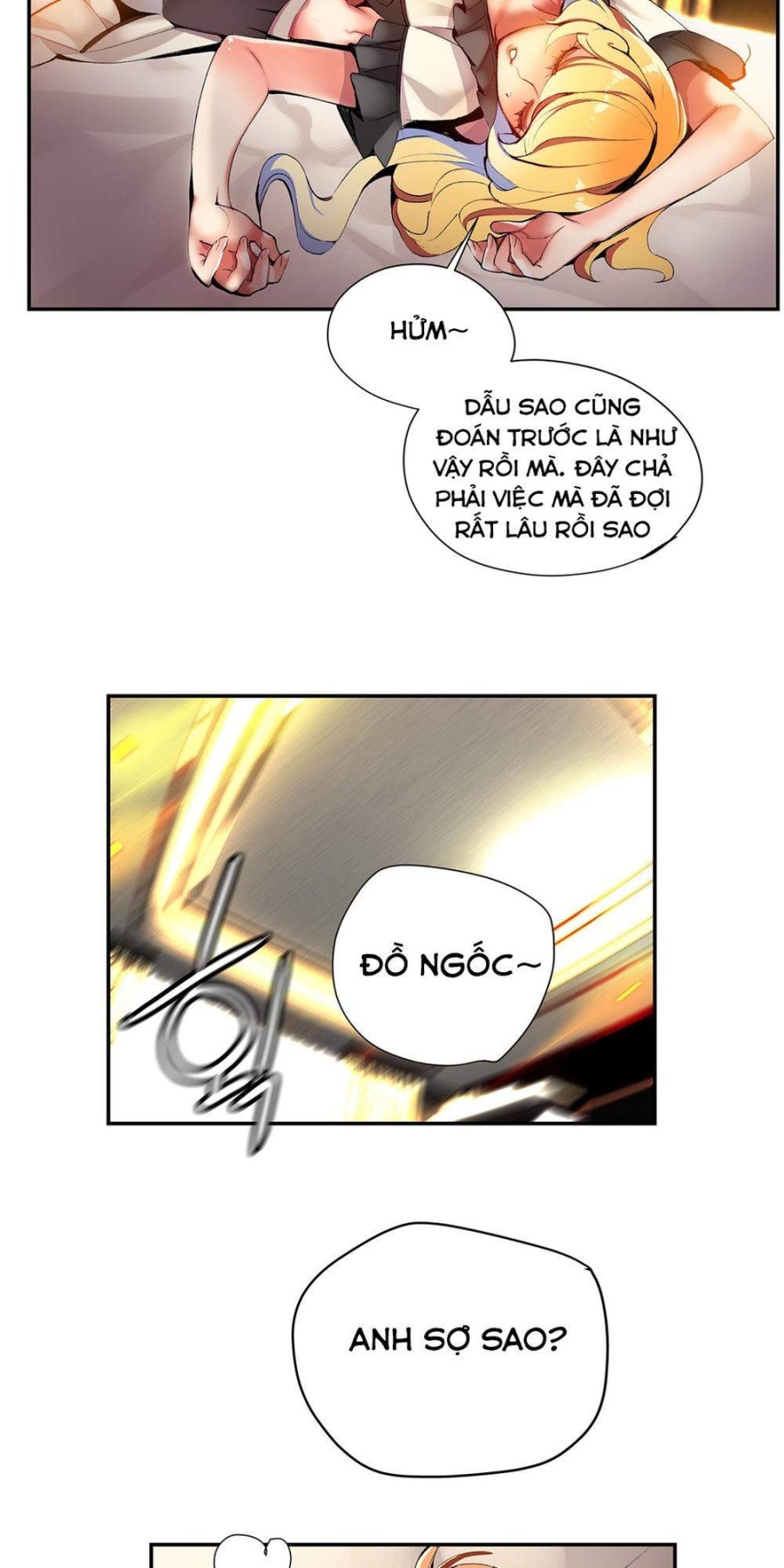 Sự Ràng Buộc Của Lilith 