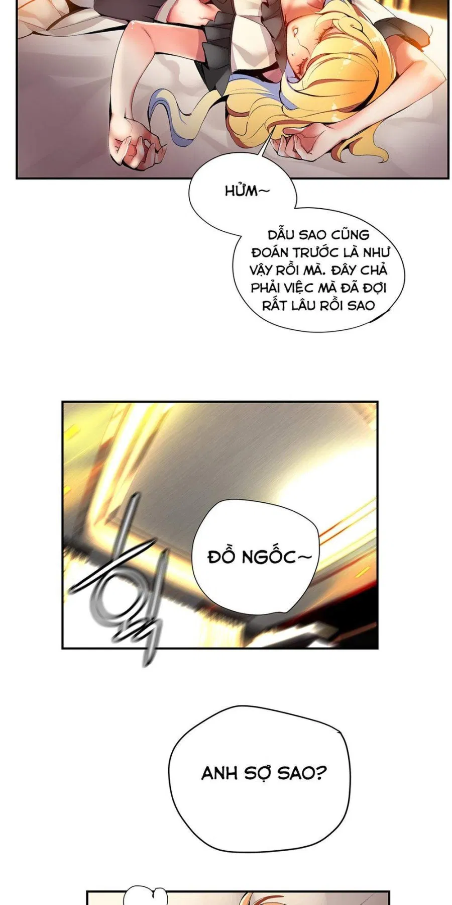 Sự Ràng Buộc Của Lilith 