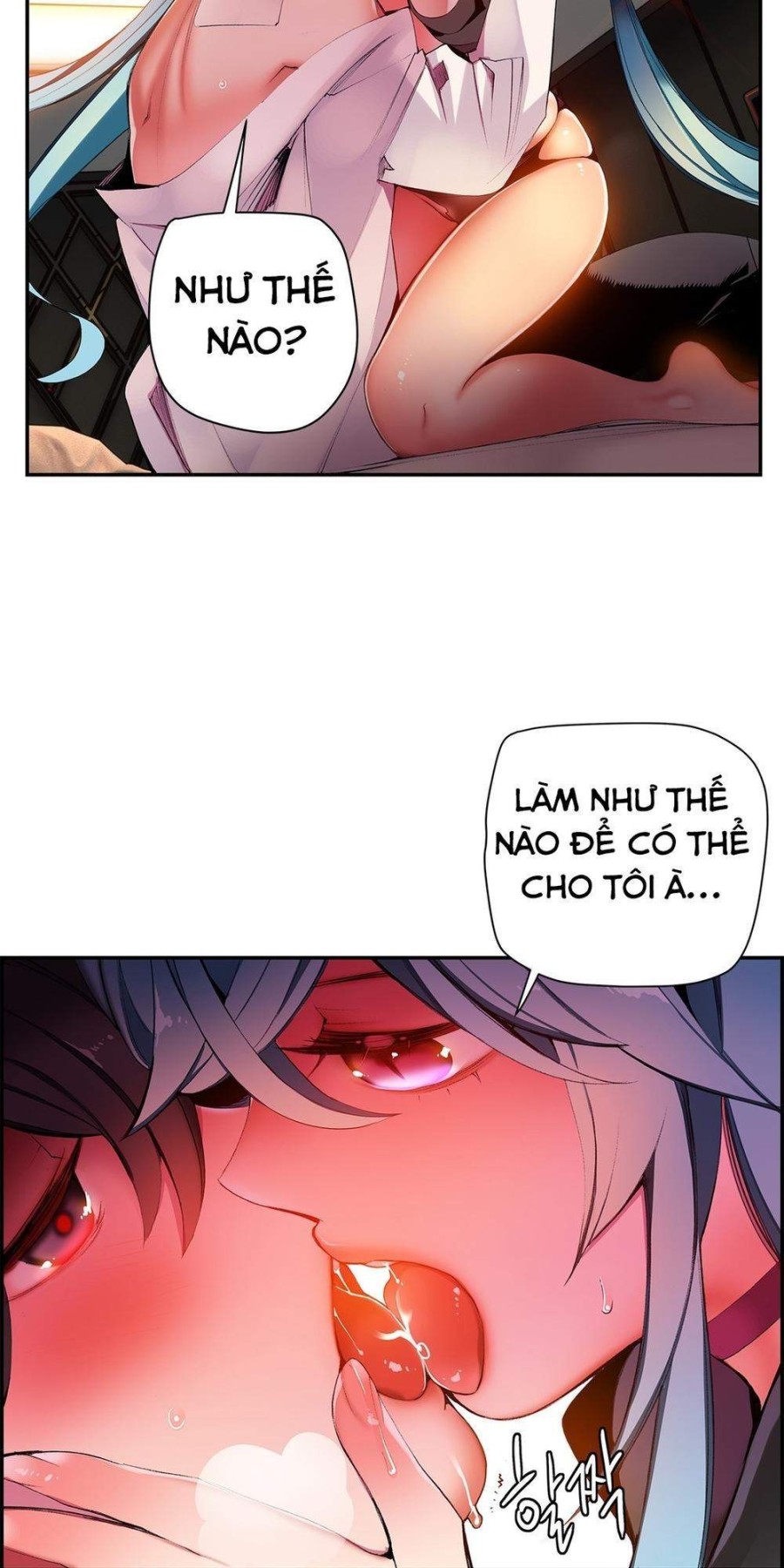 Sự Ràng Buộc Của Lilith 