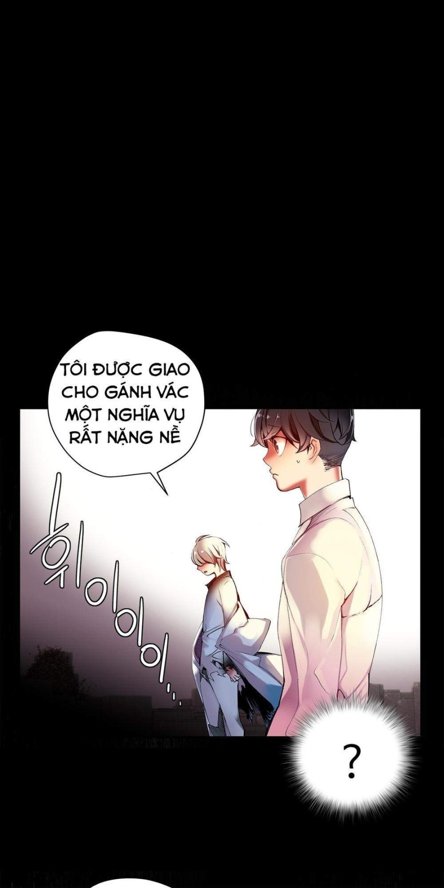 Sự Ràng Buộc Của Lilith 