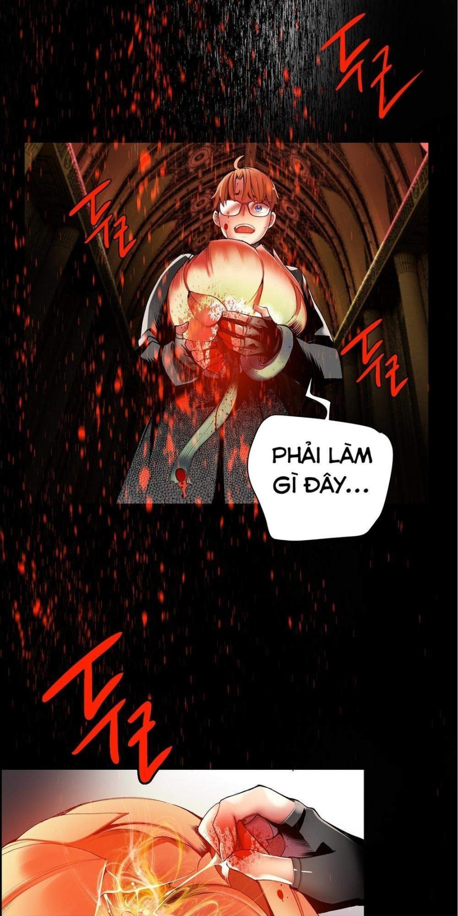 Sự Ràng Buộc Của Lilith 