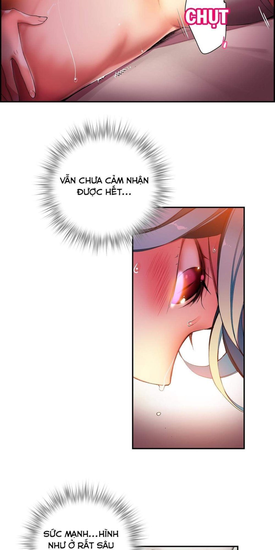 Sự Ràng Buộc Của Lilith 