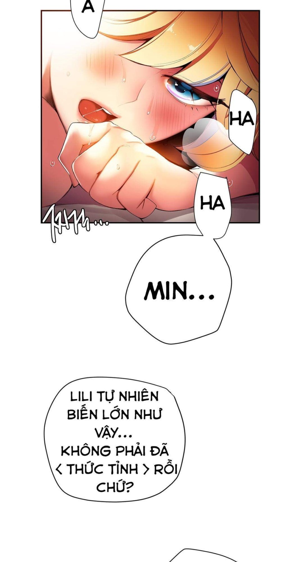 Sự Ràng Buộc Của Lilith 