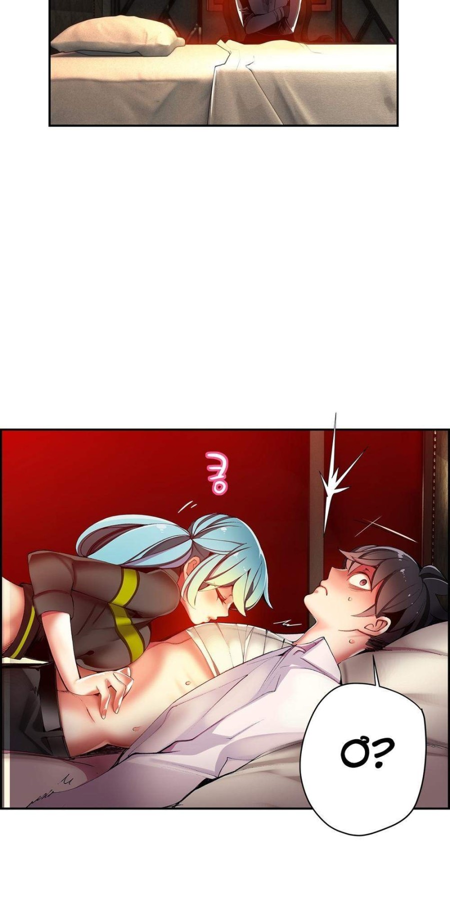 Sự Ràng Buộc Của Lilith 