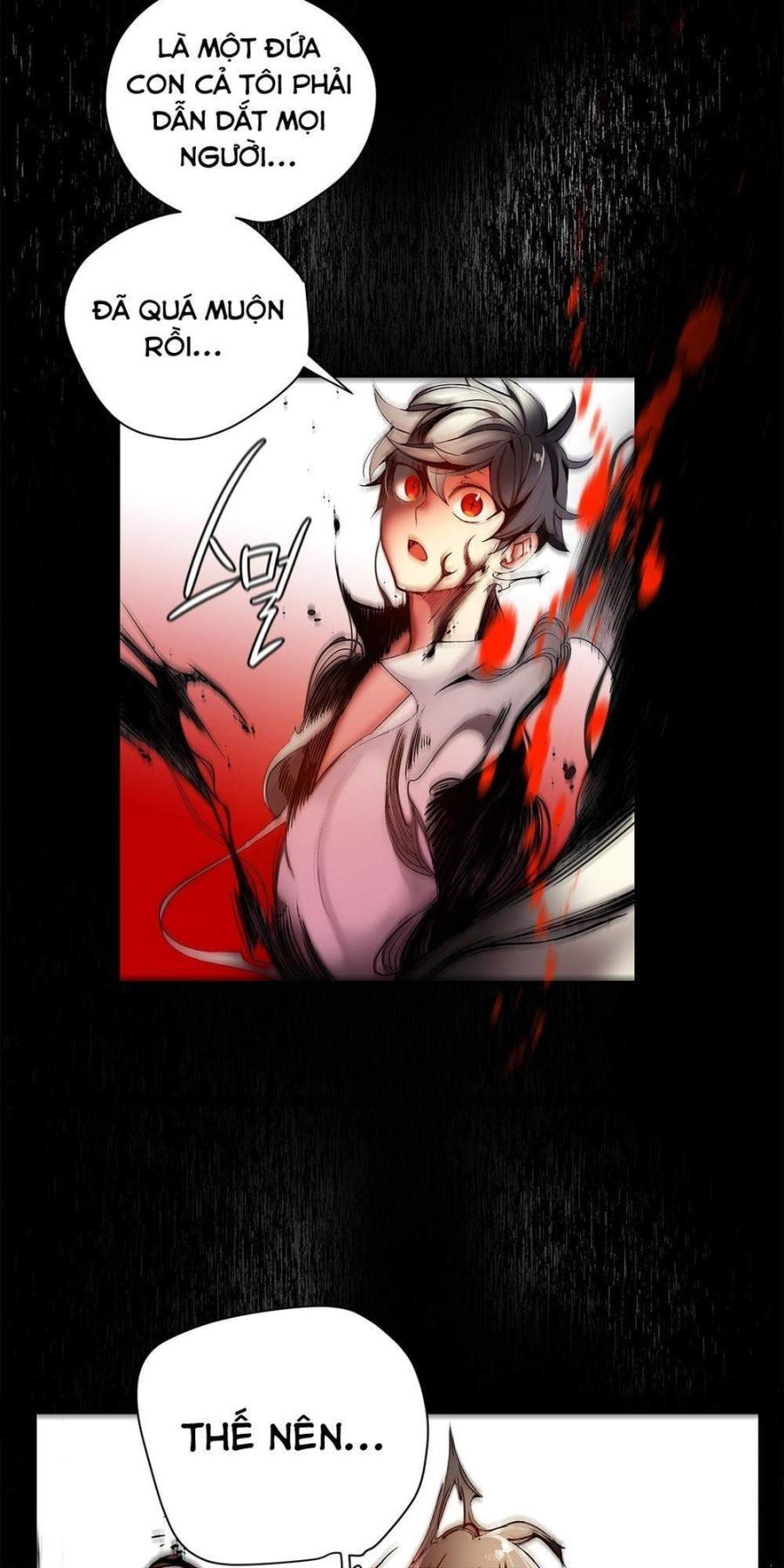 Sự Ràng Buộc Của Lilith 