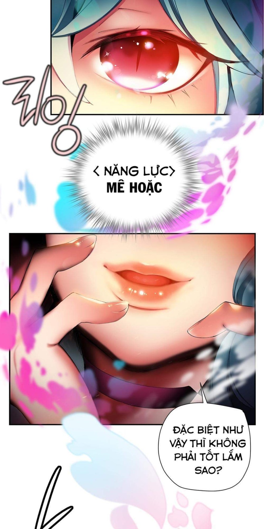Sự Ràng Buộc Của Lilith 