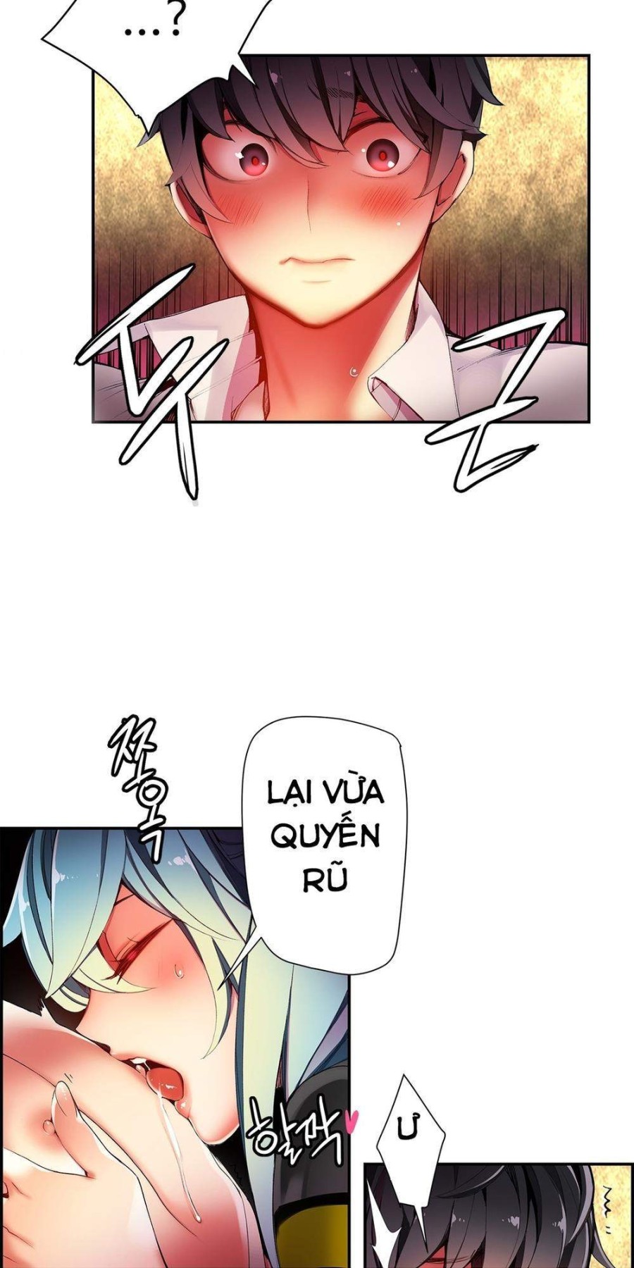 Sự Ràng Buộc Của Lilith 