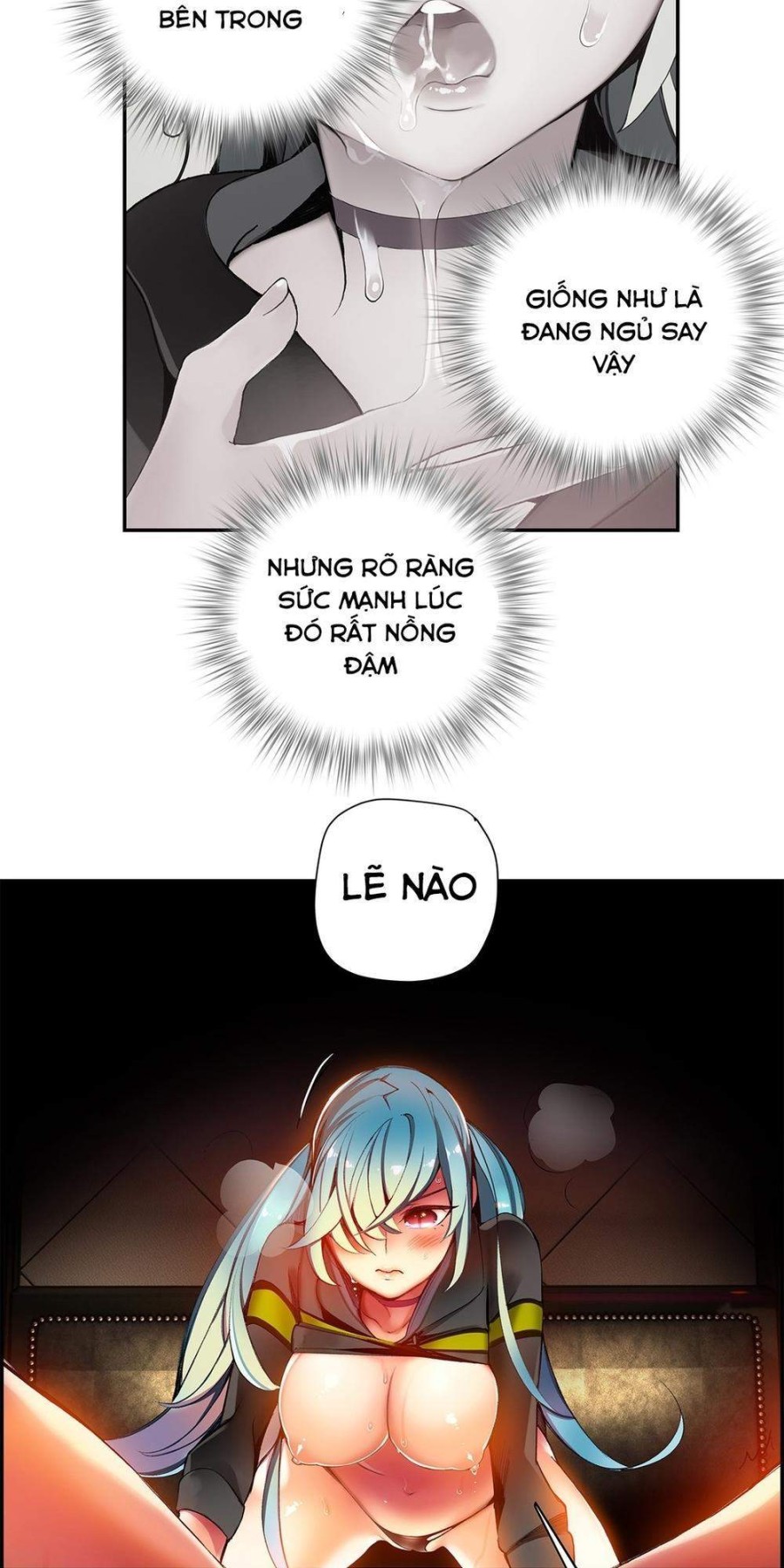 Sự Ràng Buộc Của Lilith 