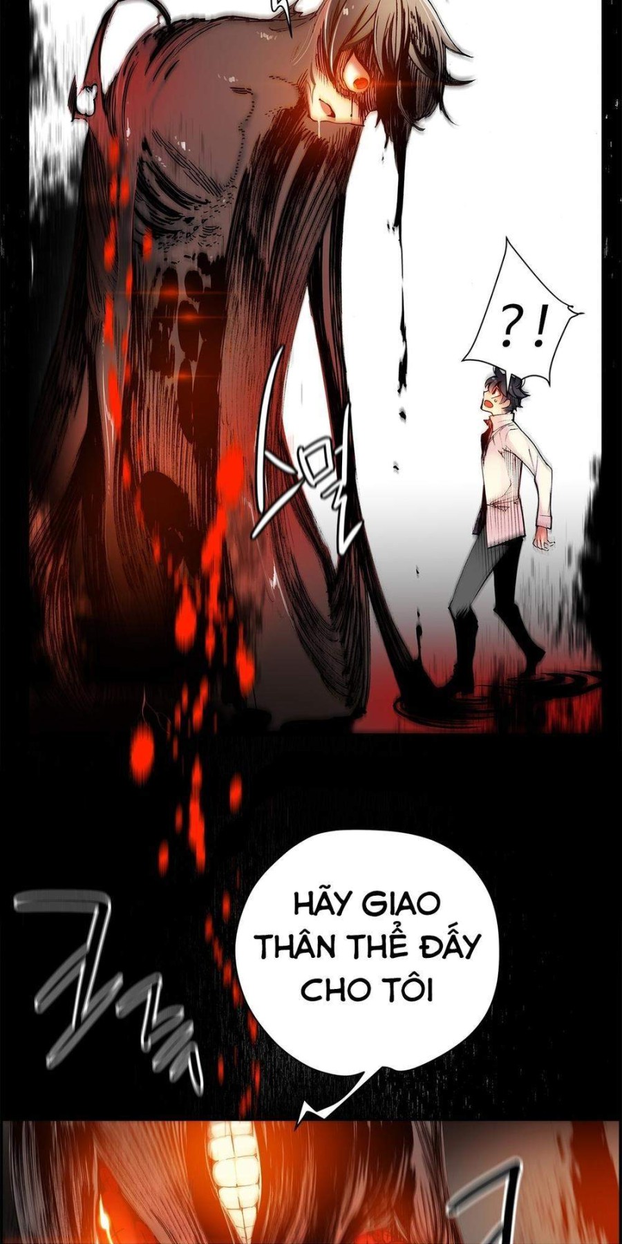 Sự Ràng Buộc Của Lilith 