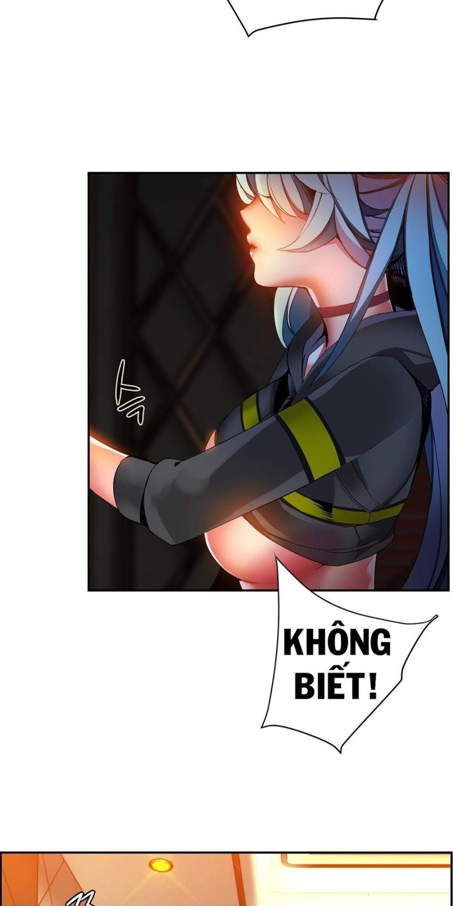Sự Ràng Buộc Của Lilith 