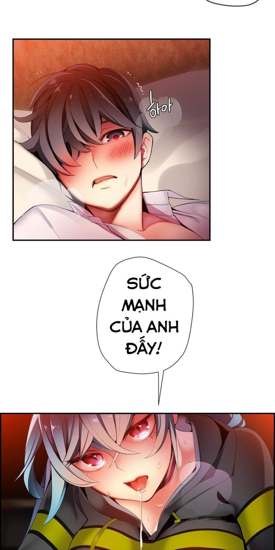 Sự Ràng Buộc Của Lilith 