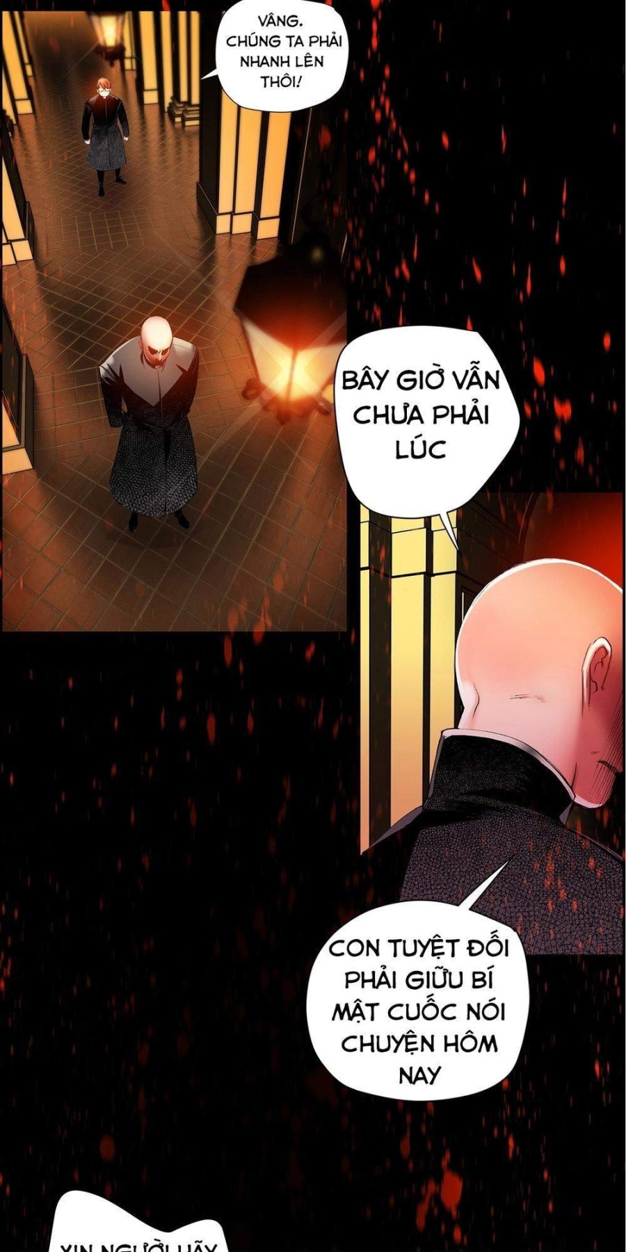 Sự Ràng Buộc Của Lilith 