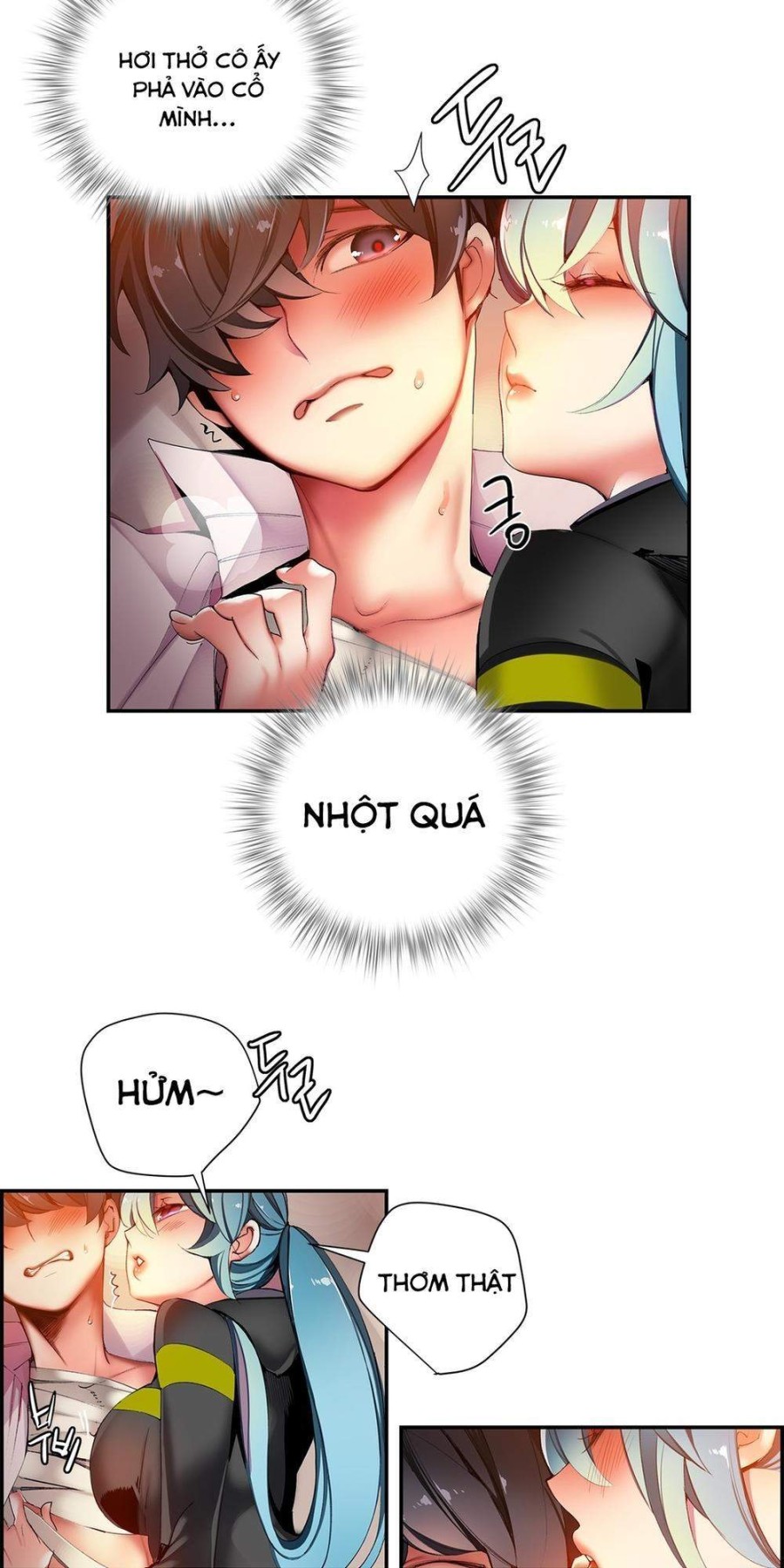 Sự Ràng Buộc Của Lilith 