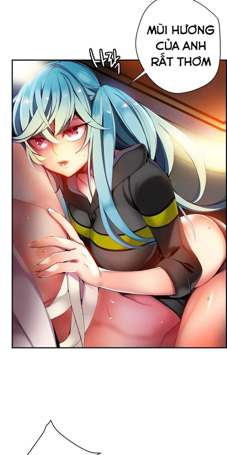 Sự Ràng Buộc Của Lilith 