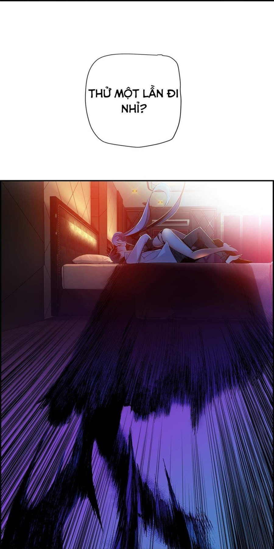 Sự Ràng Buộc Của Lilith 
