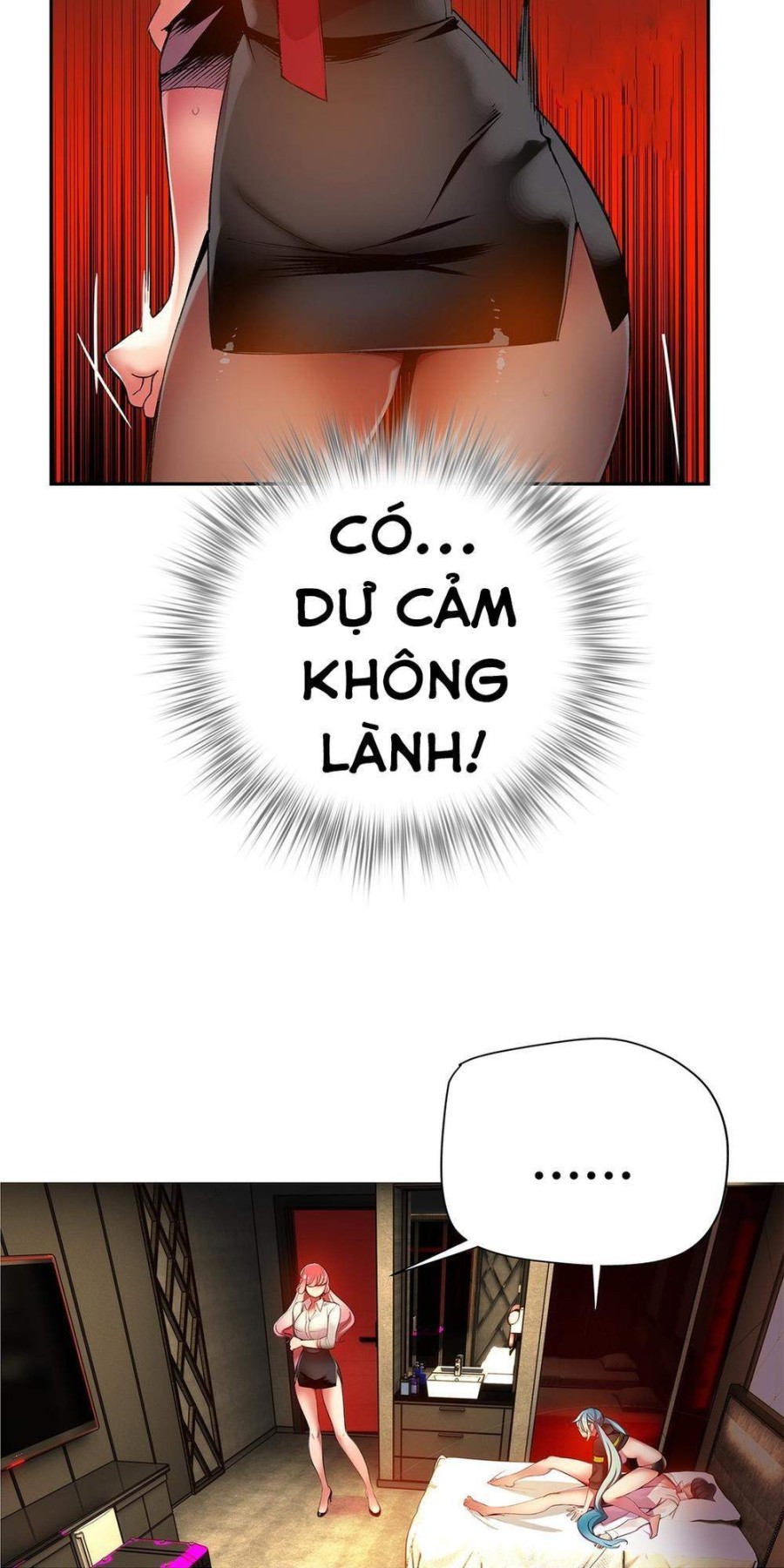 Sự Ràng Buộc Của Lilith 