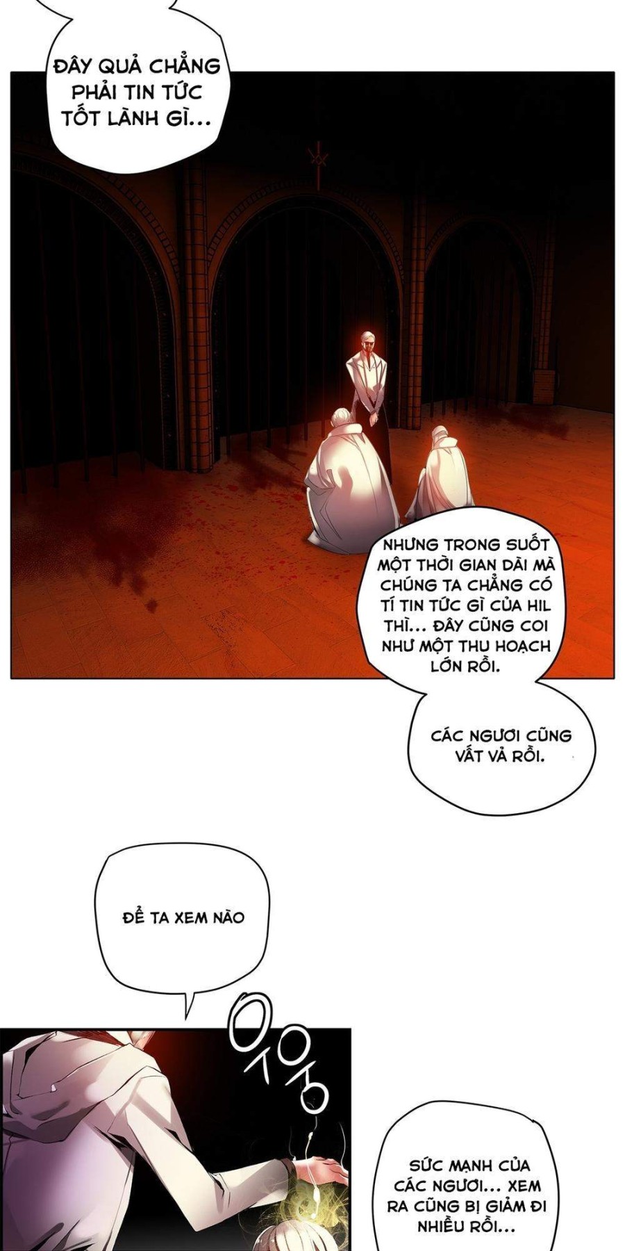 Sự Ràng Buộc Của Lilith 
