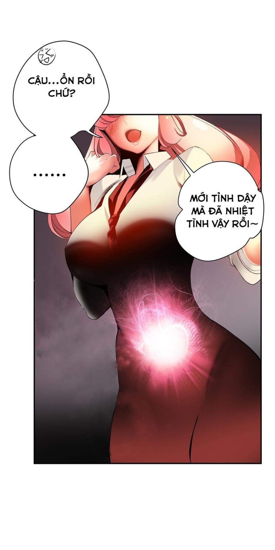Sự Ràng Buộc Của Lilith 