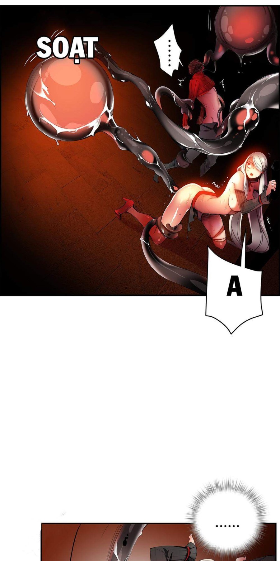 Sự Ràng Buộc Của Lilith 