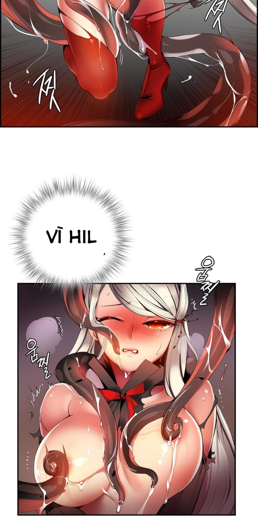 Sự Ràng Buộc Của Lilith 