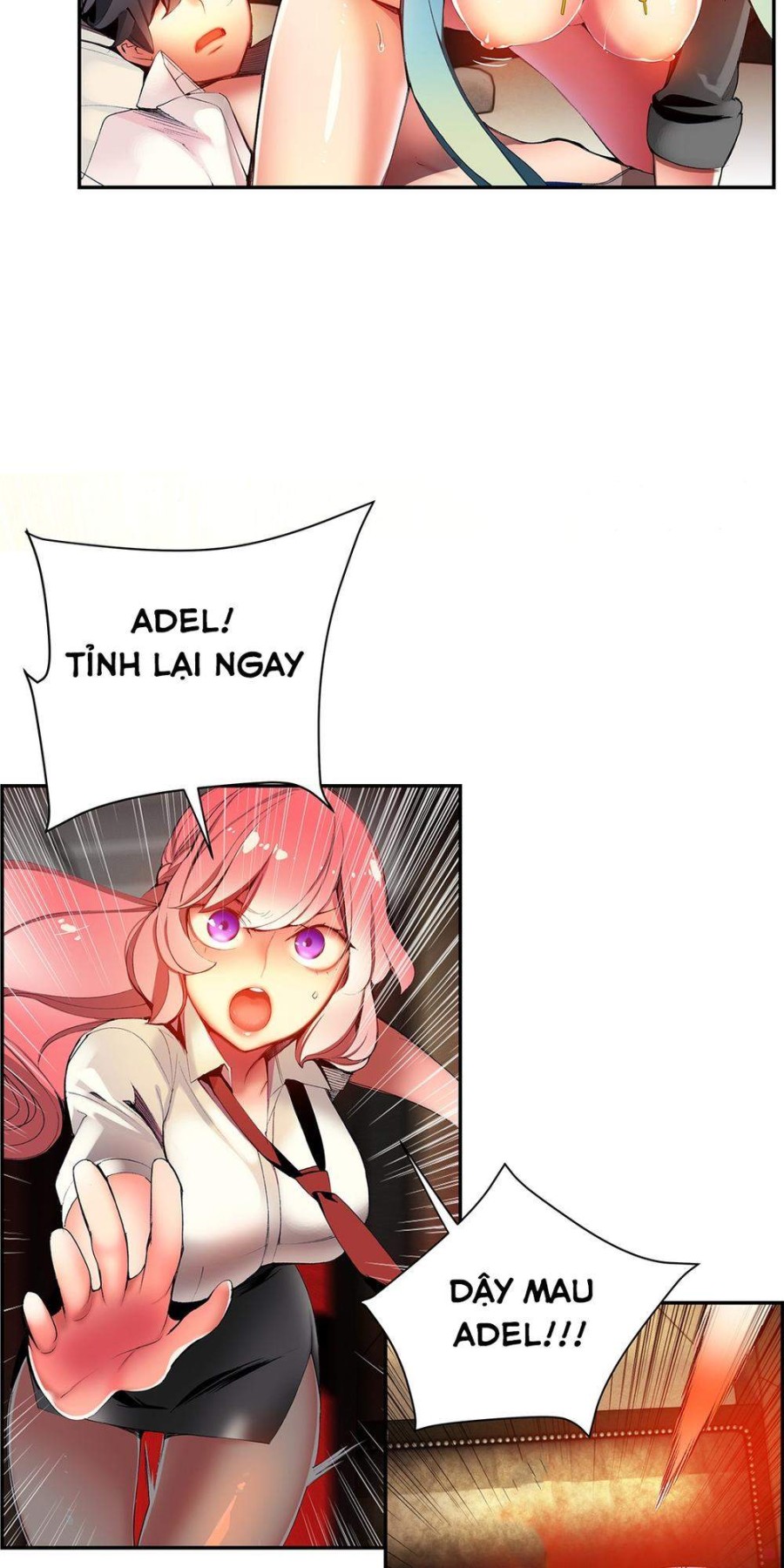 Sự Ràng Buộc Của Lilith 