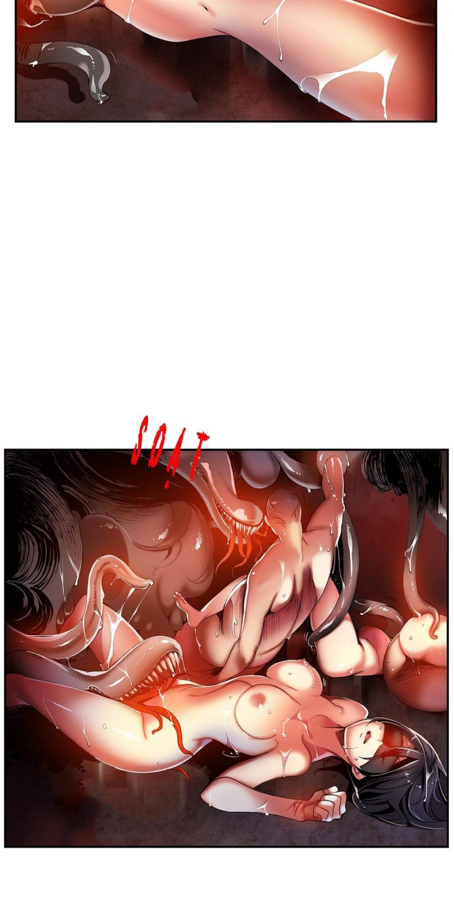 Sự Ràng Buộc Của Lilith 