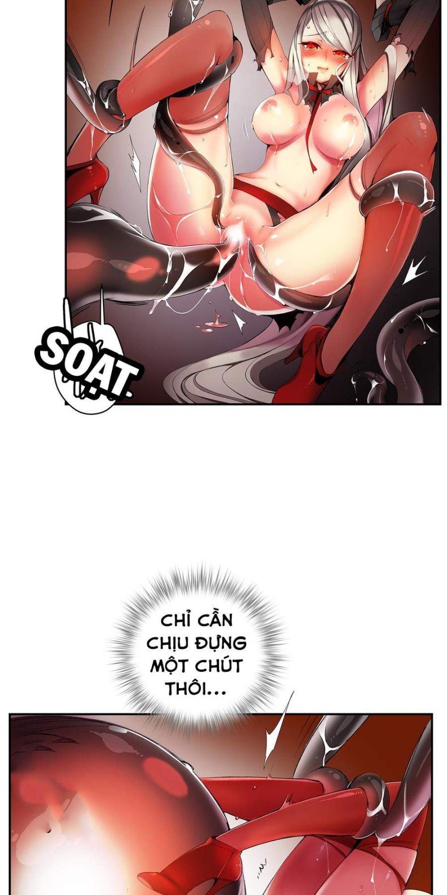 Sự Ràng Buộc Của Lilith 