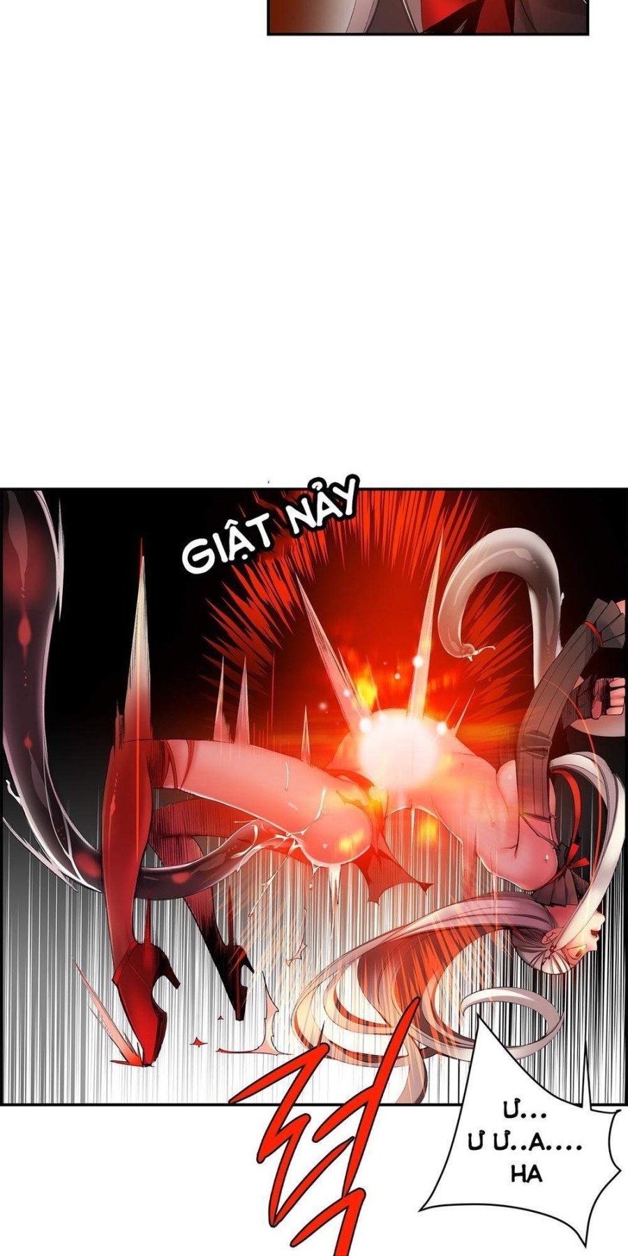 Sự Ràng Buộc Của Lilith 