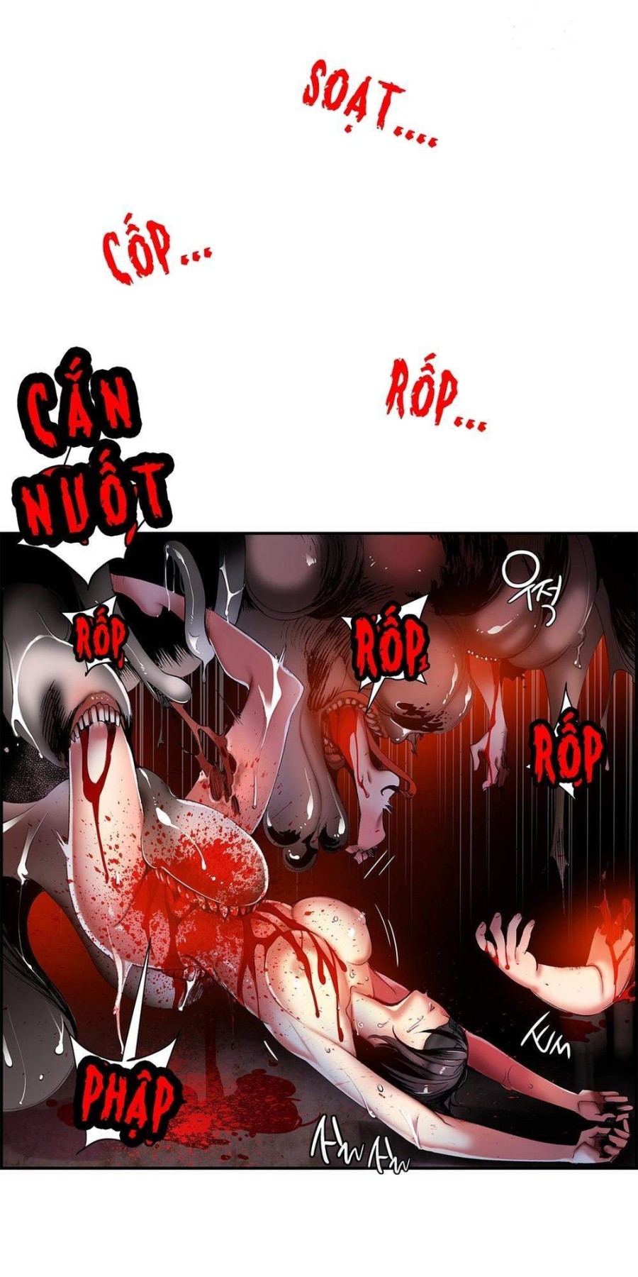 Sự Ràng Buộc Của Lilith 