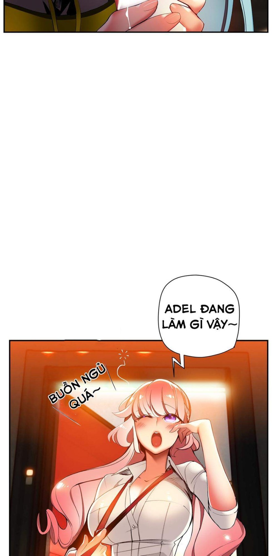 Sự Ràng Buộc Của Lilith 