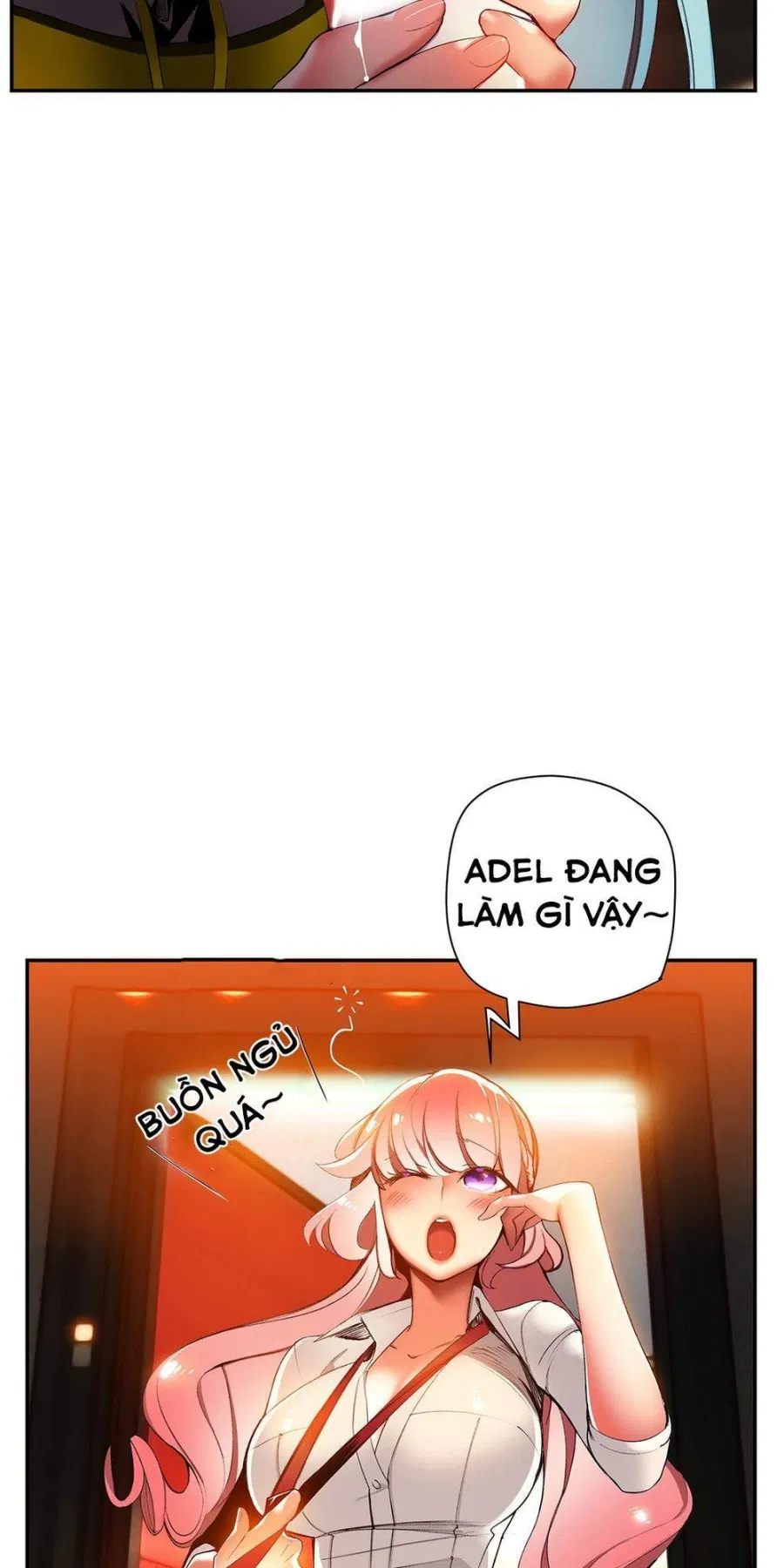 Sự Ràng Buộc Của Lilith 