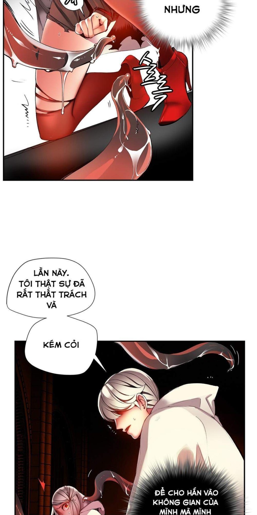 Sự Ràng Buộc Của Lilith 