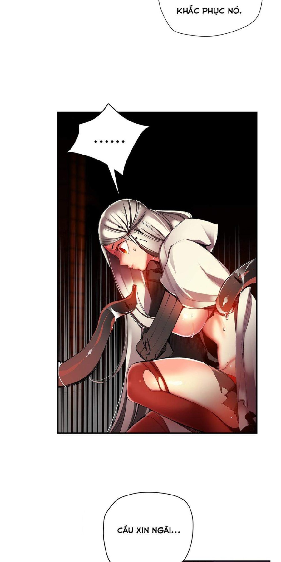 Sự Ràng Buộc Của Lilith 