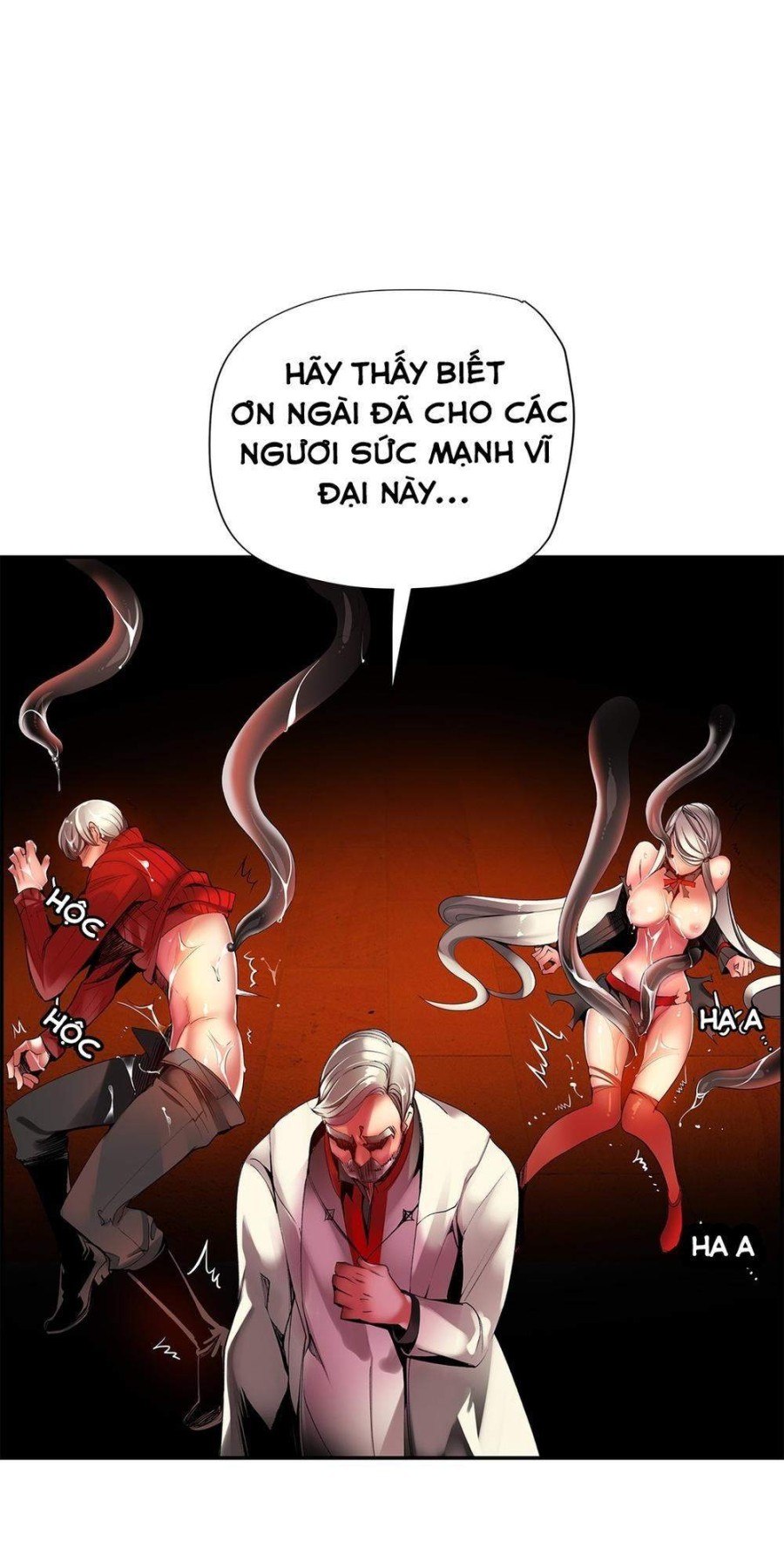 Sự Ràng Buộc Của Lilith 