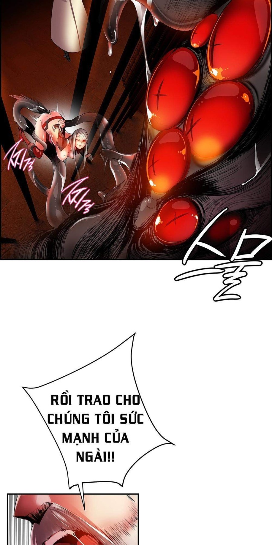 Sự Ràng Buộc Của Lilith 
