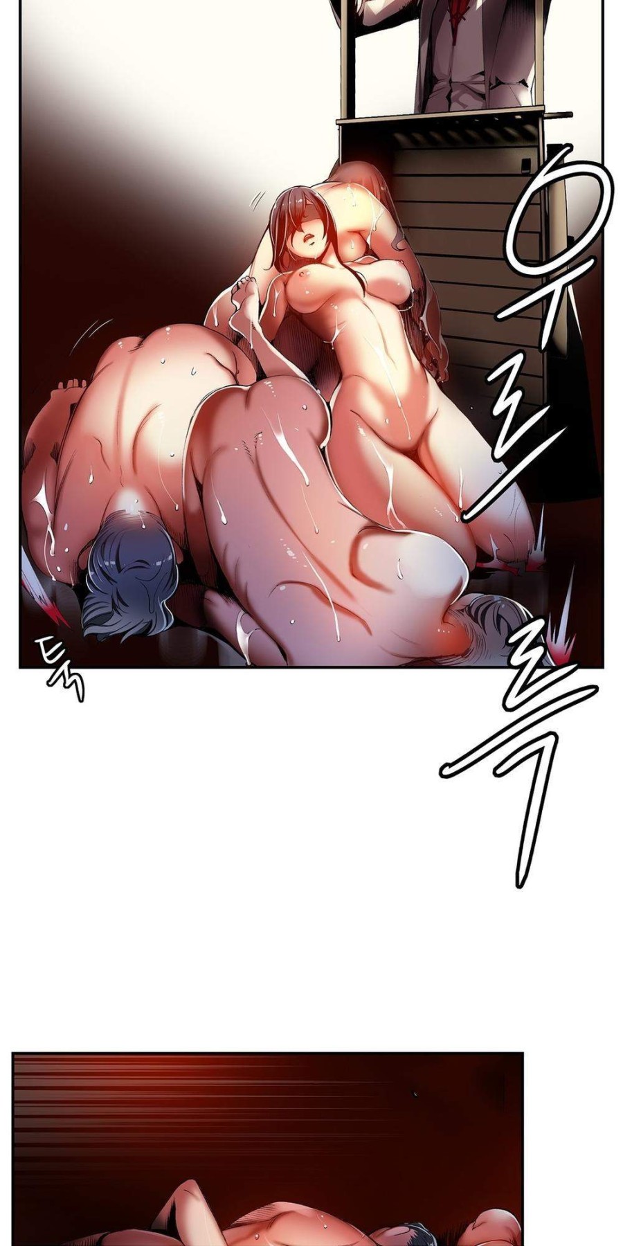 Sự Ràng Buộc Của Lilith 