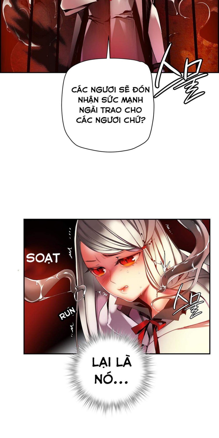 Sự Ràng Buộc Của Lilith 