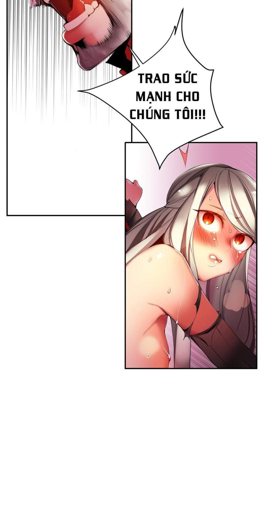 Sự Ràng Buộc Của Lilith 