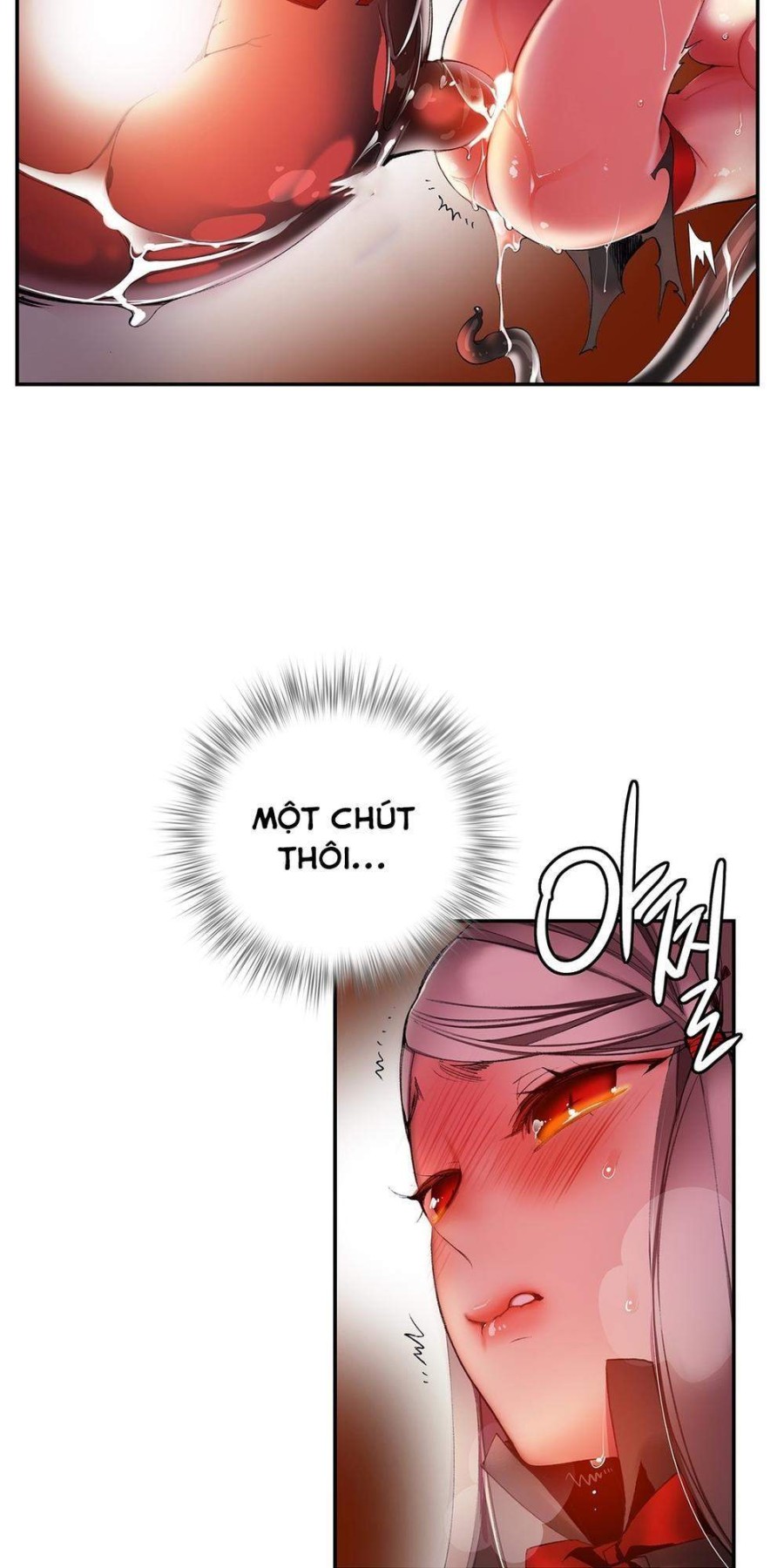 Sự Ràng Buộc Của Lilith 