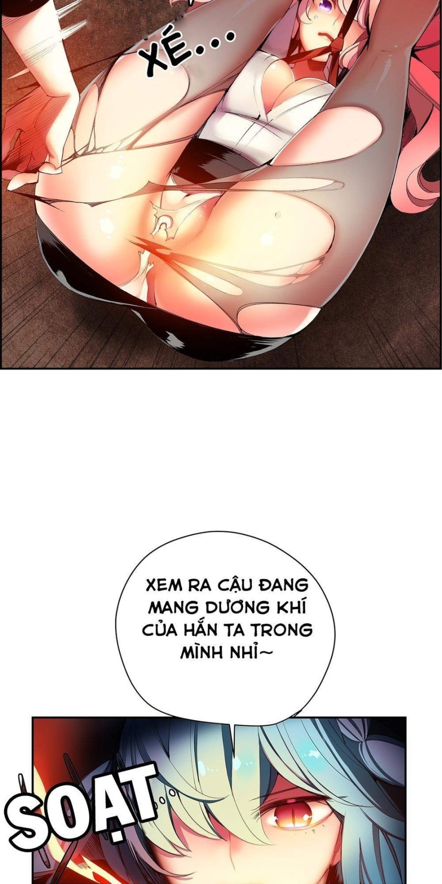 Sự Ràng Buộc Của Lilith 