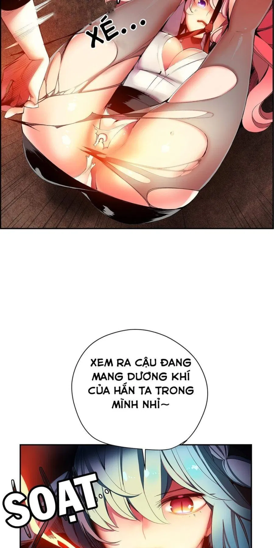 Sự Ràng Buộc Của Lilith 