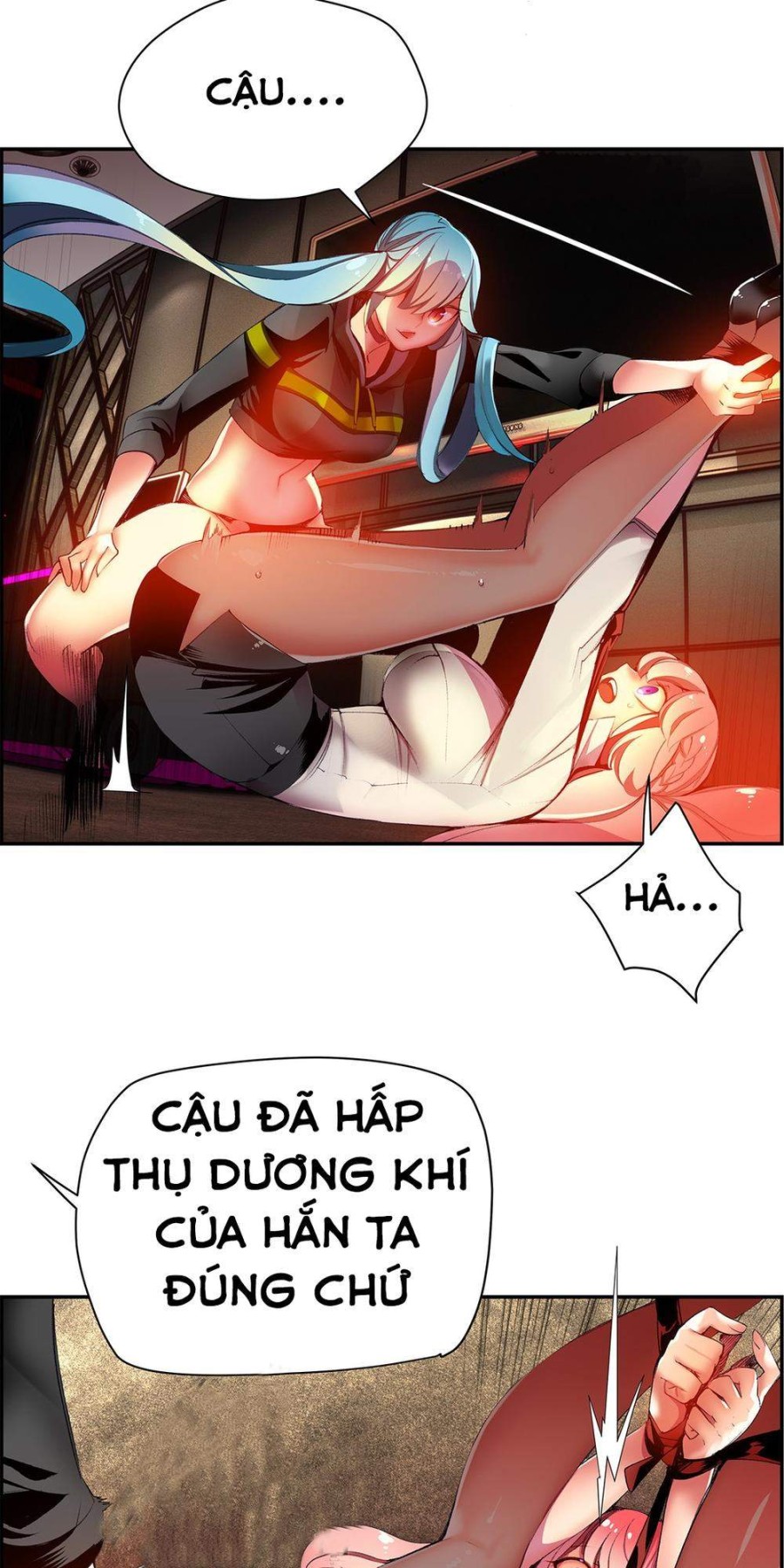 Sự Ràng Buộc Của Lilith 